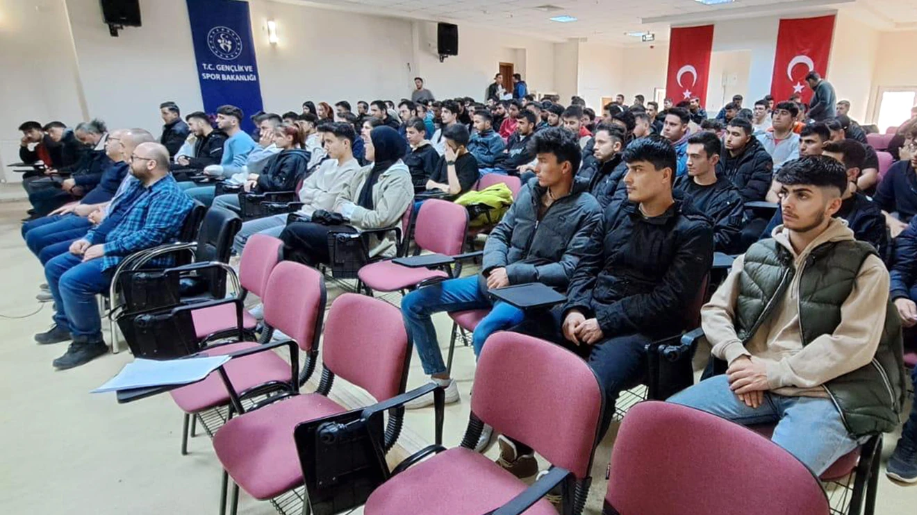 Selçuk Üniversitesinde ‘Kariyer Günleri Etkinlikleri’